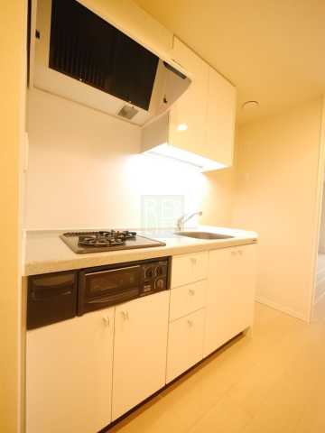 キッチン　レジディア市ヶ谷II