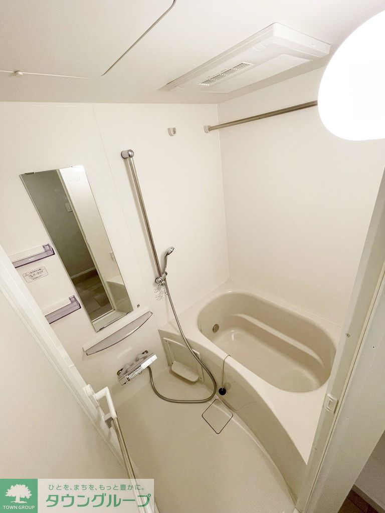 バス・シャワールーム　お部屋探しはタウンハウジングへ♪