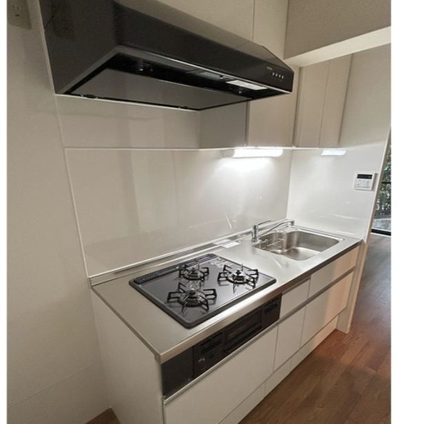 キッチン　きれいなキッチンです