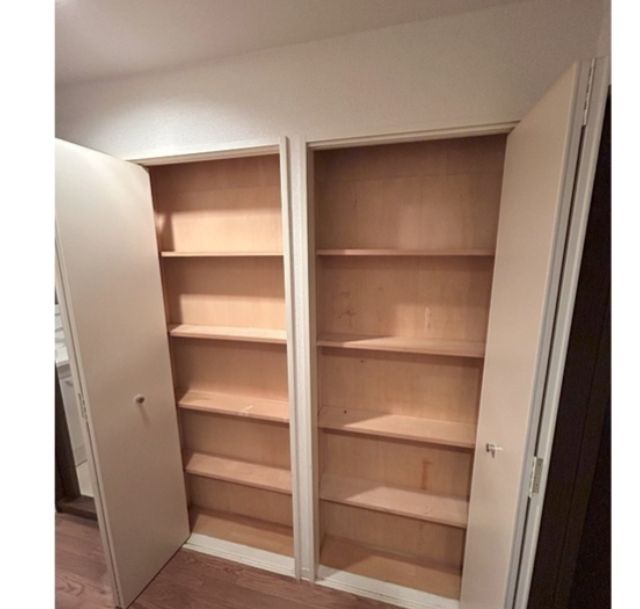 収納　収納スペース豊富です