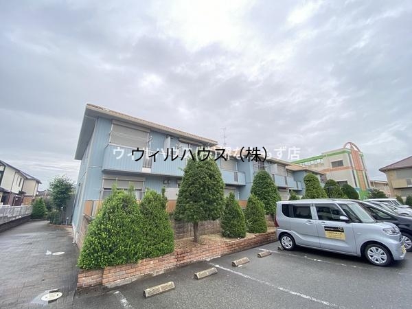 建物外観　積水ハウスのシャーメゾン！