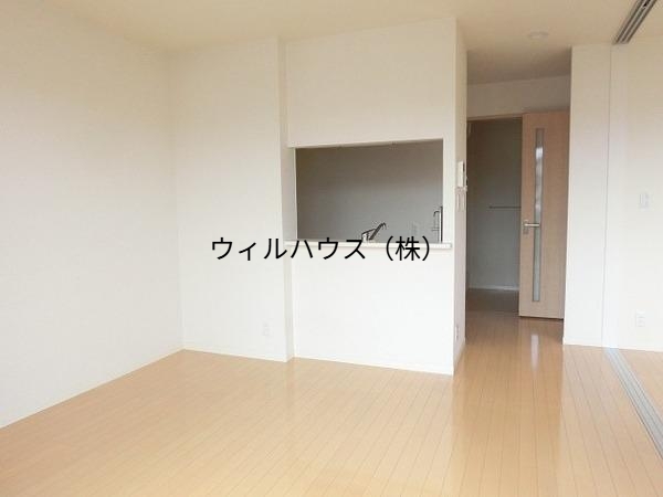 居室・リビング　カウンターキッチン！