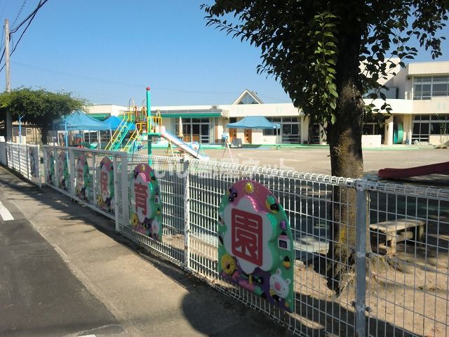 幼稚園・保育園　倉知保育園（幼稚園・保育園）まで730m