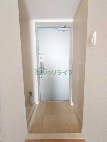 玄関　別部屋参考写真