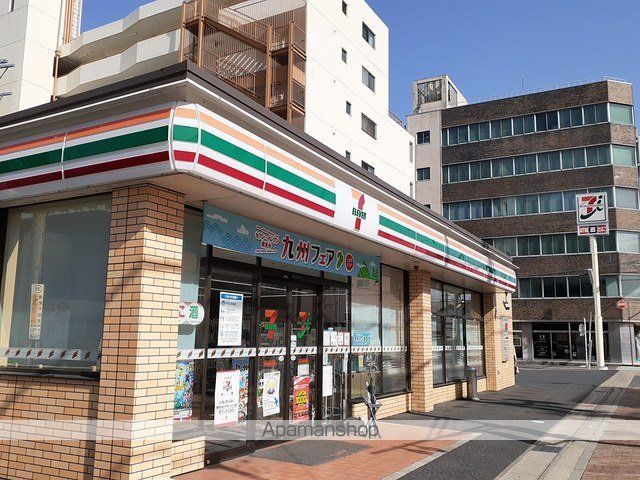 コンビニ　セブンイレブン鳥居松店（コンビニ）まで288m