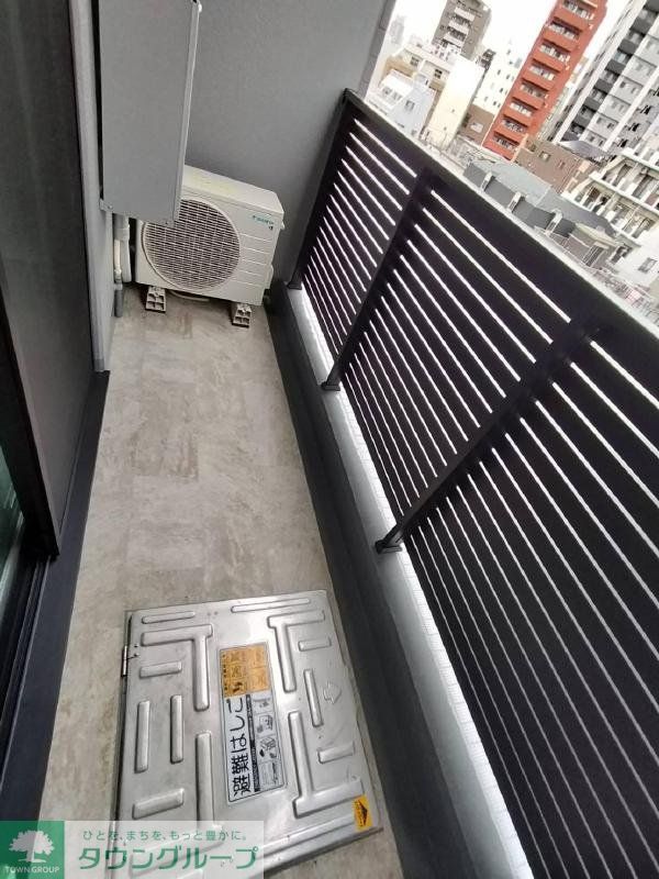 バルコニー　バルコニー