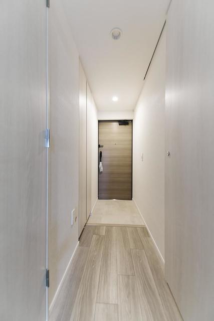 玄関　※写真は同タイプ住戸です。