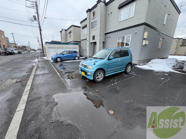 駐車場　その他