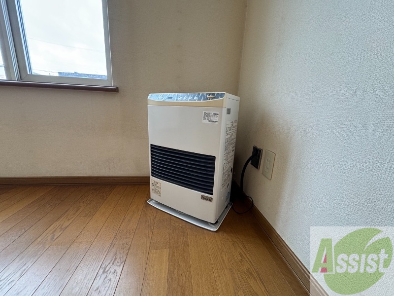 その他設備　もちろん暖房もありますので、札幌の寒い冬でも安心です！