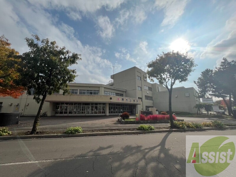 小学校　札幌市立伏古北小学校（小学校）まで957m