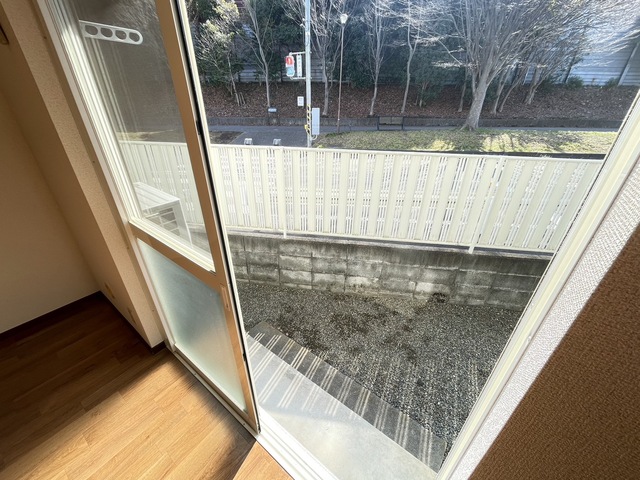 バルコニー　別号室参考写真