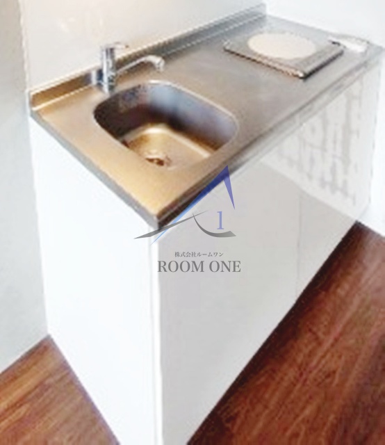 キッチン　キッチンです。