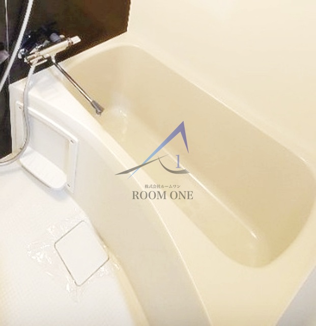 バス・シャワールーム　お風呂です。