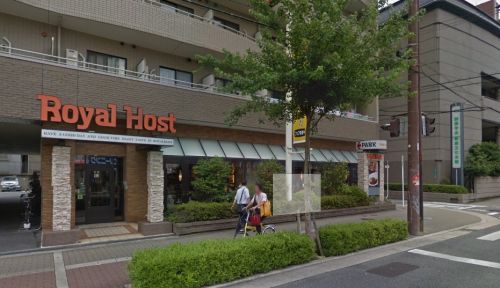 飲食店　ロイヤルホスト 都島店（飲食店）まで253m