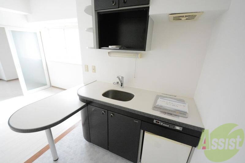 キッチン　キッチンです。