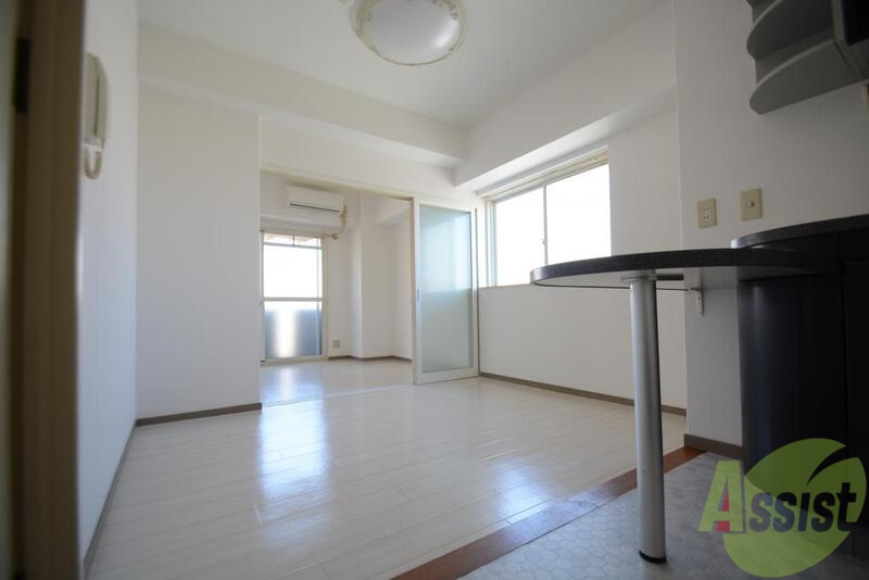 居室・リビング　広々したリビングです。。