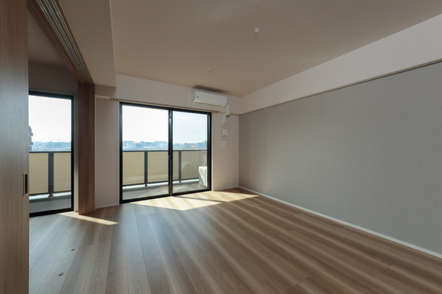 居室・リビング　※写真は同タイプ住戸です。