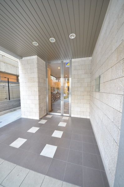 エントランス　外観・共用部分