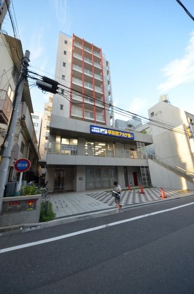 建物外観　外観・共用部分