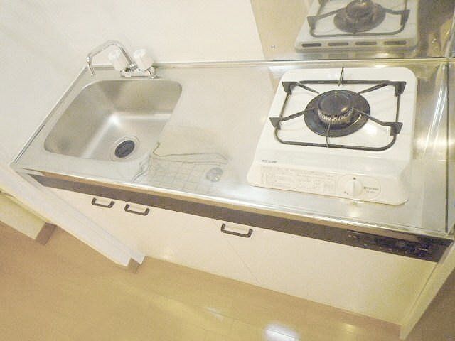 キッチン　お部屋探しは株式会社　タウンハウジング　までお気軽にお問合…