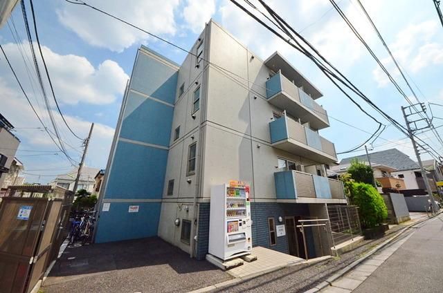 建物外観　お部屋探しは株式会社　タウンハウジング　までお気軽にお問合…