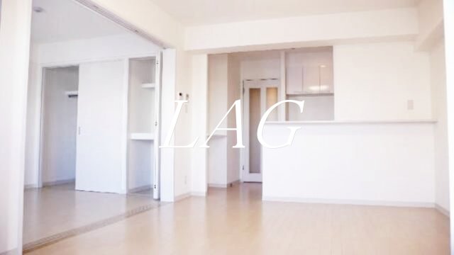 居室・リビング　洋室のお部屋です。