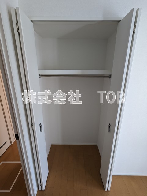 収納　洋室収納