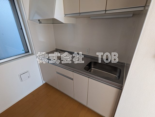 キッチン　2口IHコンロ