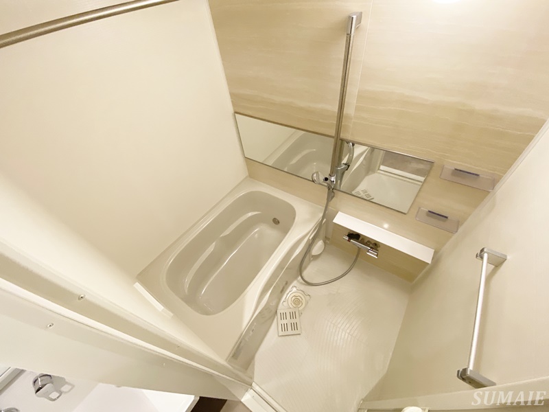 バス・シャワールーム　お風呂です☆