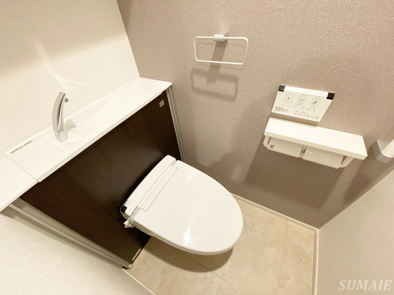 トイレ　トイレです☆