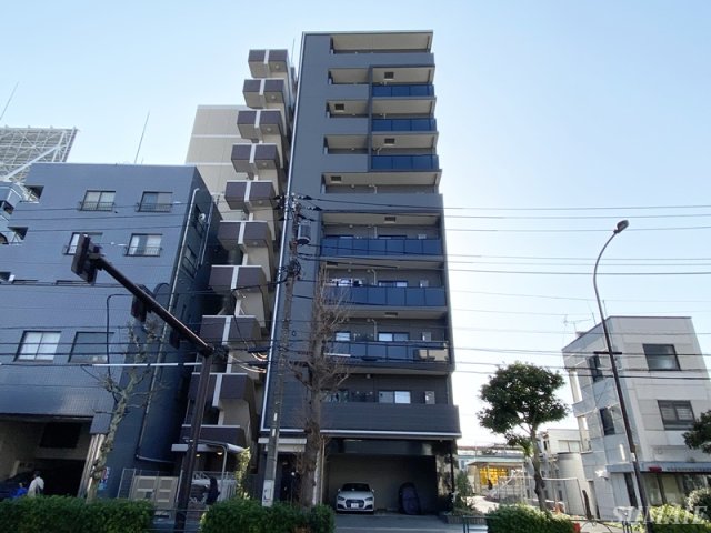 建物外観　外観です☆