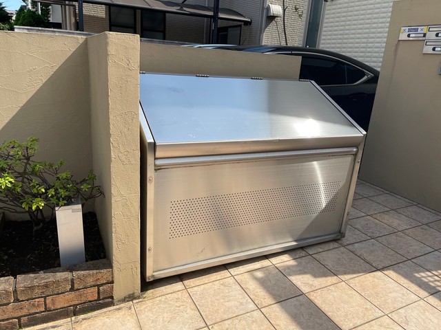 その他共有部分　ダストＢＯＸ