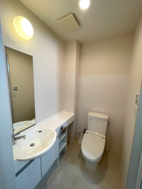 トイレ　バス・トイレ別