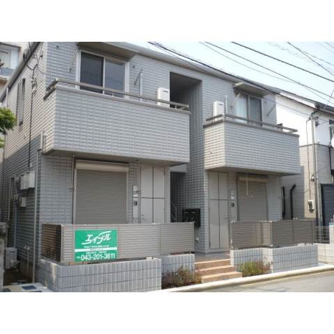 建物外観　ベルフォーレの外観