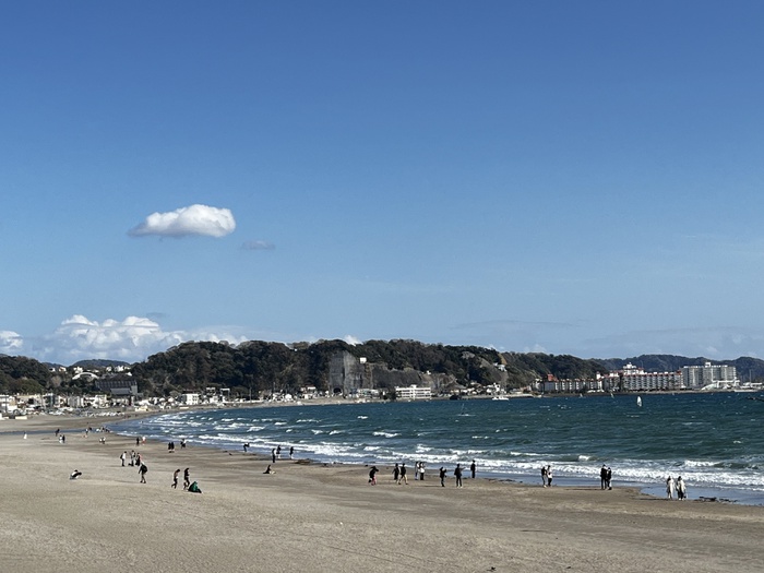 公園　由比ガ浜海岸（公園）まで711m