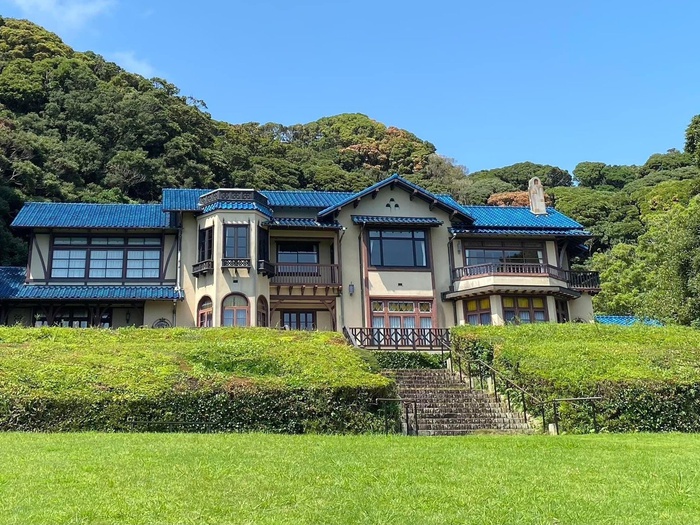 その他　鎌倉文学館（その他）まで346m