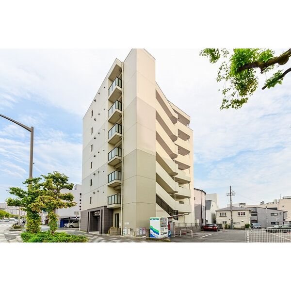 建物外観　★見学予約受付中★