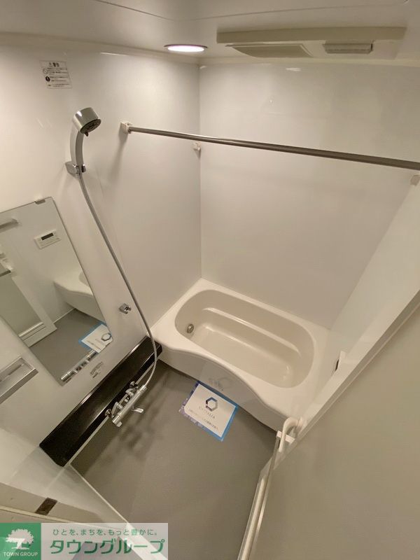 バス・シャワールーム　バス