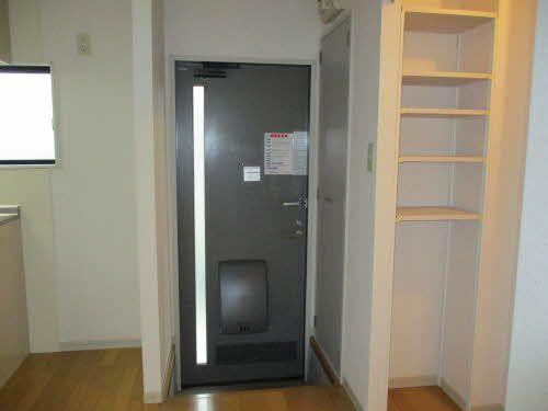 玄関　玄関