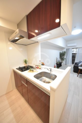 キッチン　La Douceur天満　キッチン