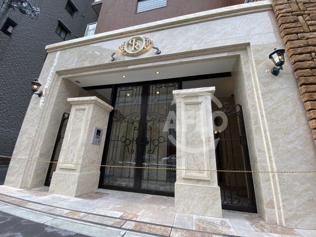 エントランス　La Douceur天満　エントランス