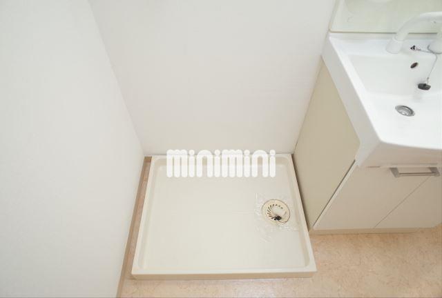 その他設備　室内洗濯機置き場