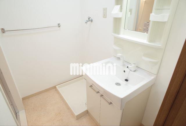 洗面設備　洗面所