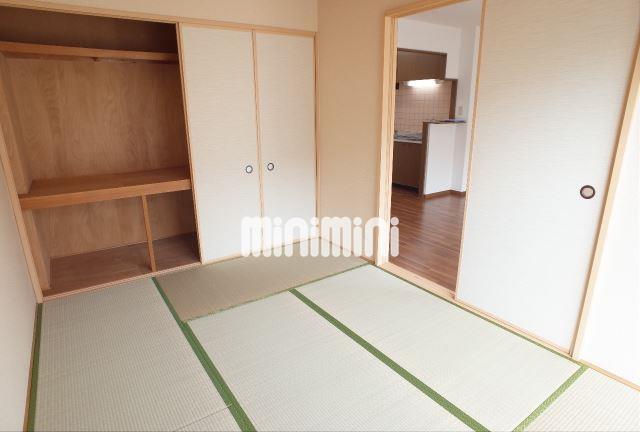 居室・リビング　和室