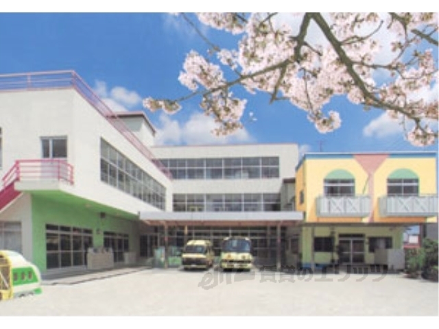 幼稚園・保育園　桂陽幼稚園（幼稚園・保育園）まで450m