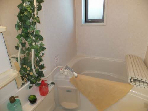 バス・シャワールーム　浴室