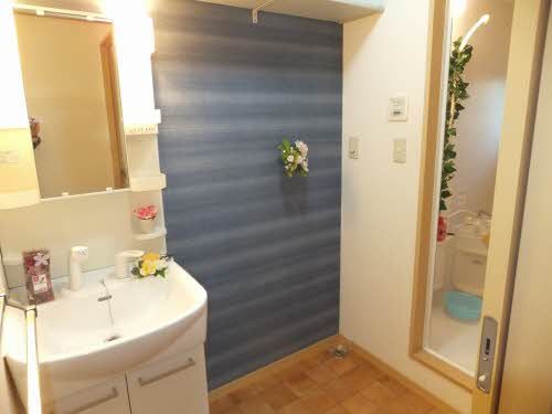 洗面設備　洗面台