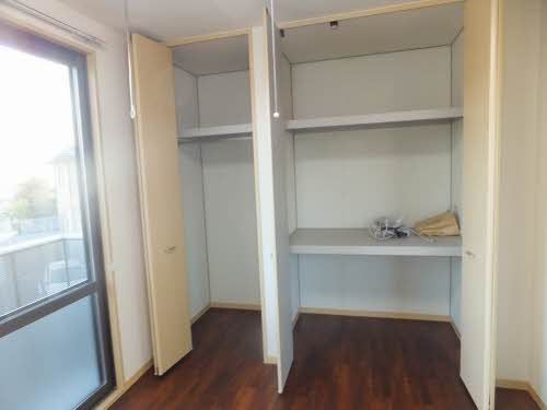 収納　クローゼット