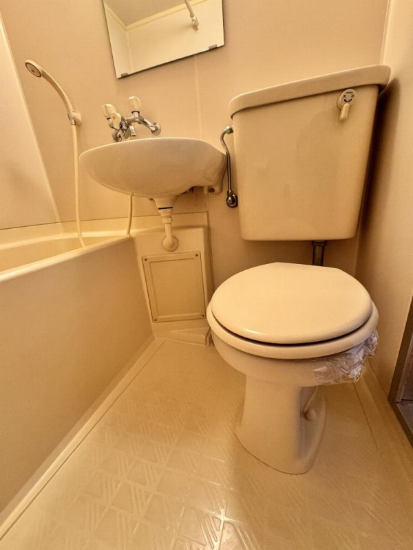 トイレ　トイレ