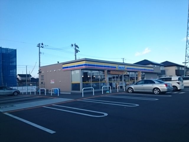 コンビニ　ミニストップ仙台富沢西店（コンビニ）まで1400m